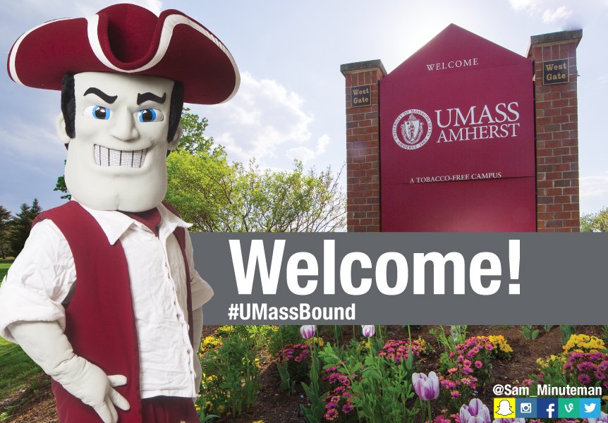 Sam_Minuteman's tweet photo. @HannahMartel Fantastic news!!ππ #UMassBound @UMAnursing https://t.co/rZ2cXlP29O