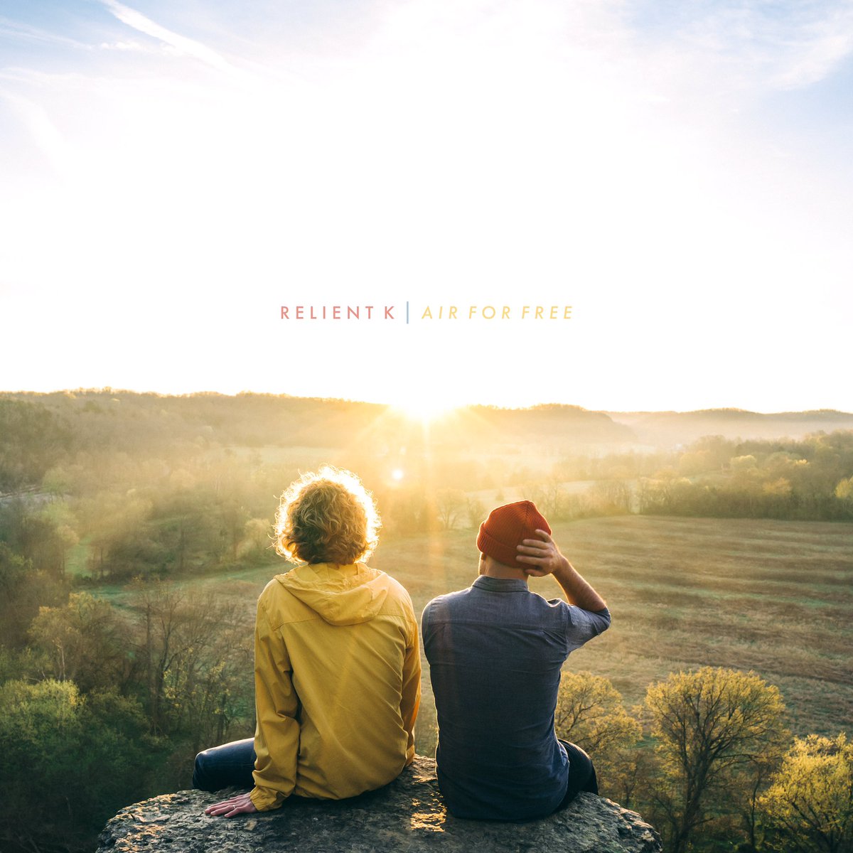 relientK's tweet photo. We have a new record #AirForFree - out July 22. Vinyl + digital preorder on our site •|•|• 

https://t.co/YibADkwtm2 https://t.co/LtjVDBOgJl