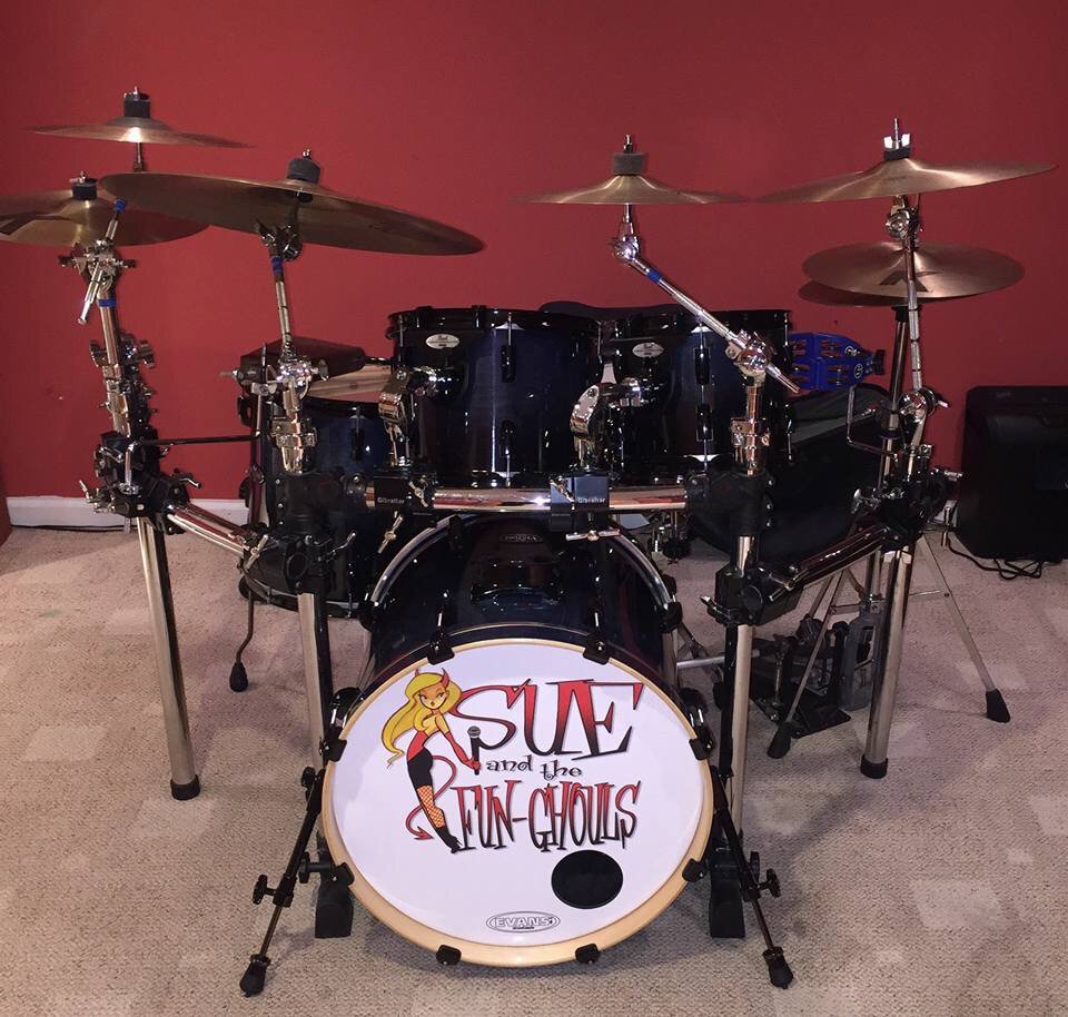 George Ruiz (@georgeruizdrums) on Twitter photo 