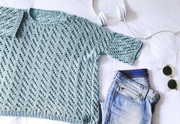 weareknittersEN's tweet image. #thursdayessentials 💙💙

bit.ly/pineberry_tee_