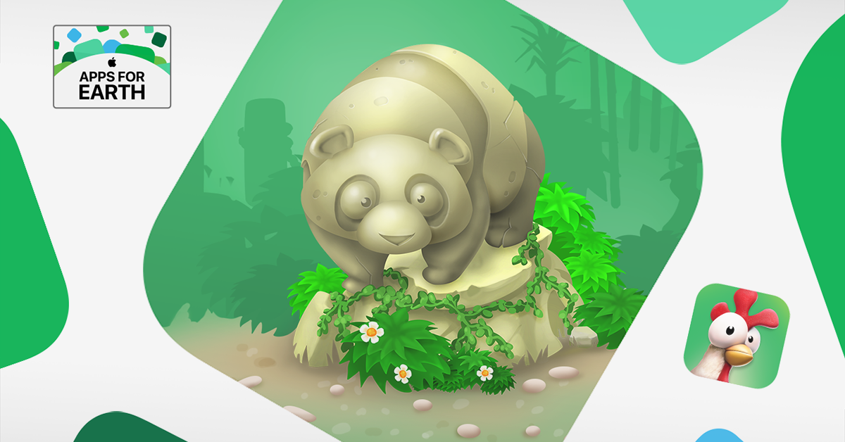 Protect our planet with <a href="/World_Wildlife/">World Wildlife Fund</a> <a href="/AppStore/">App Store</a>! WWF diamonds available till Apr 24th #AppsForEarth <a href="/AppStoreGames/">App Store Games</a>