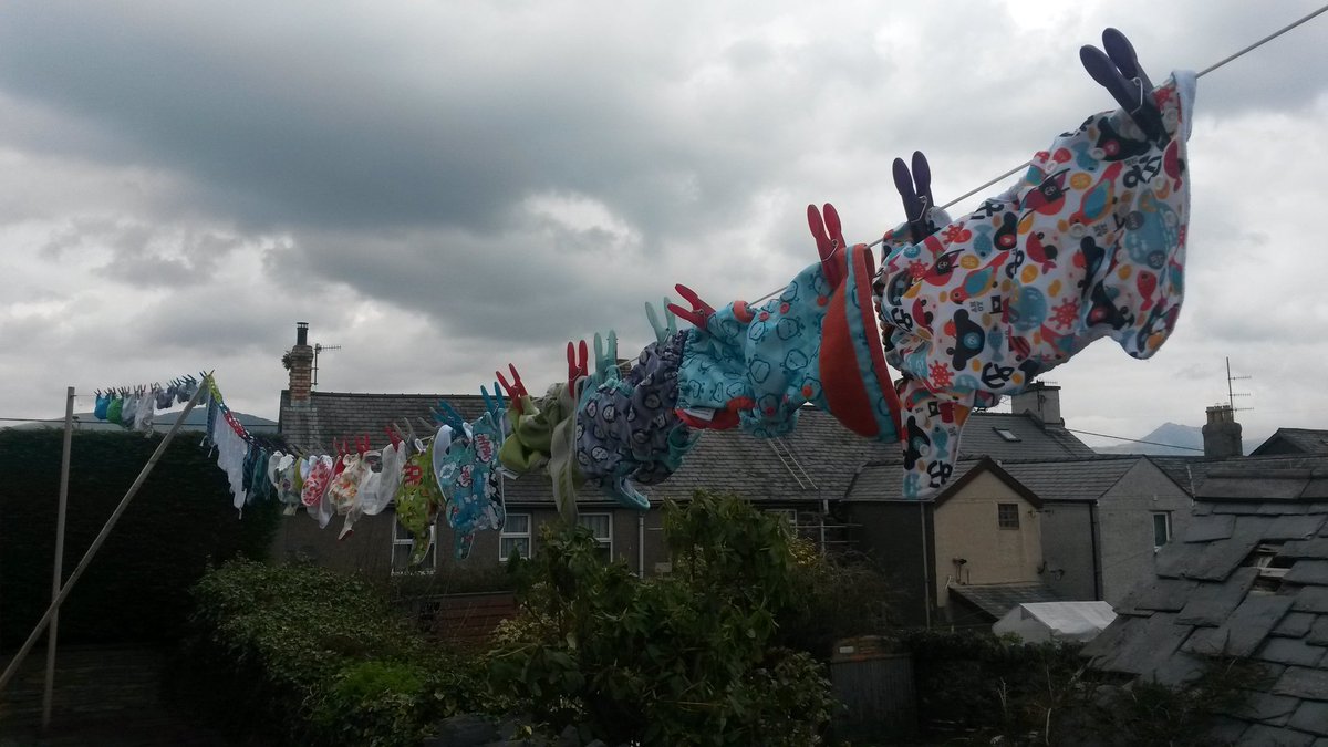 Roll on Real Nappy Week... The first in our house! #rnw16 #lovebabipur <a href="/babipur/">Babi Pur</a>