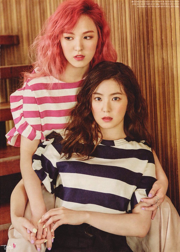 IRENEworlds's tweet photo. [SCAN] #RedVelvet for HIGH CUT Magazine Vol.171 #2
Cr: ThinkB
https://t.co/NGHSj49J4G
https://t.co/5NUd8zzsSG https://t.co/VKlDd8YXLc