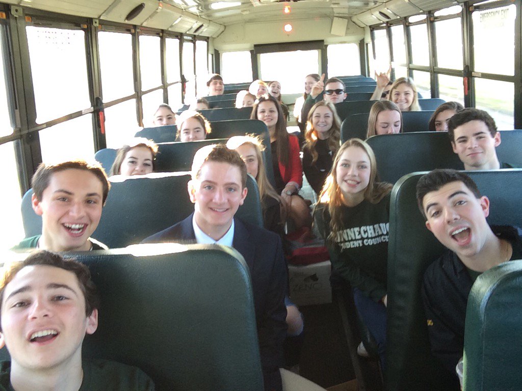 Gas4WMASC's tweet image. Minnechaug is on the way to the @wmasc1 conference!! #StepUpToThePlate