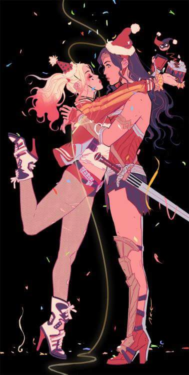 This was fun <a href="/OnlyTheirDiana/">Diana/Wonder Woman</a>