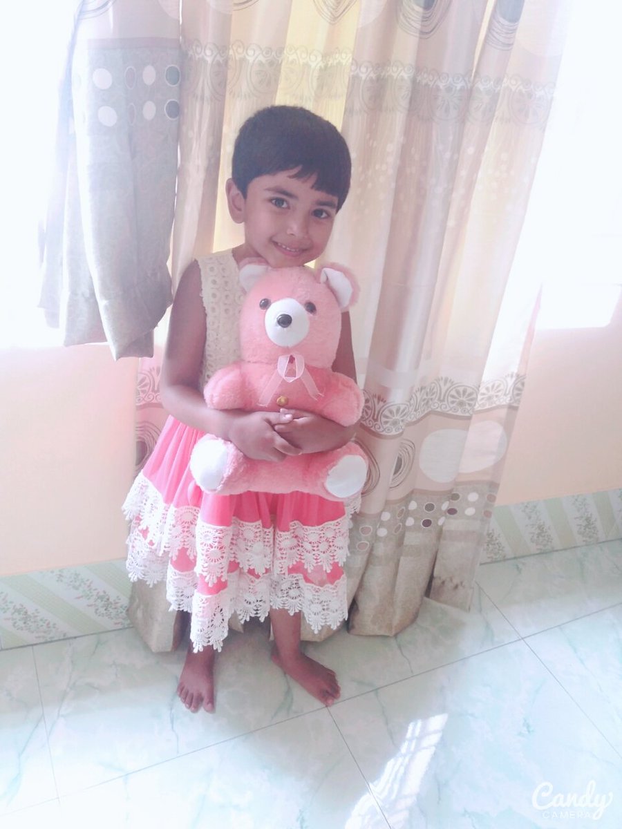 satulihossain's tweet photo. My cute cousin... 😍😚😚 https://t.co/kg0KWafH9N