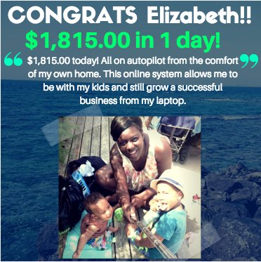 Free_From_Work's tweet image. The results speak for themselves our team is doing great!