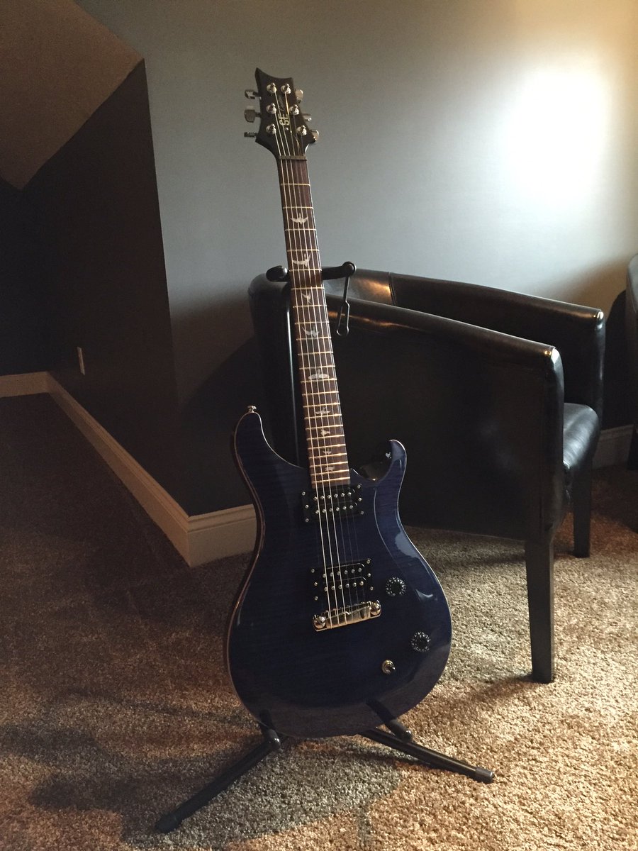Seb2914's tweet image. The most beautiful thing I've seen in a long time @prsguitars