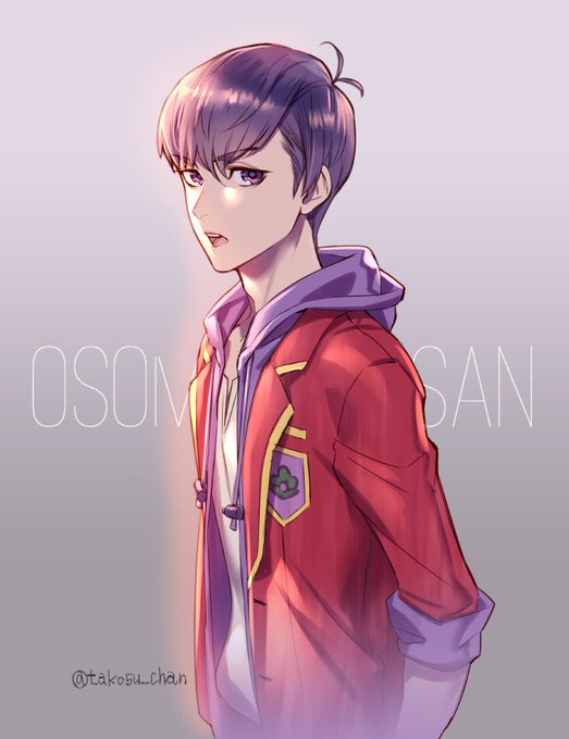 F6一松のtwitterイラスト検索結果 古い順