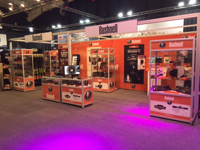 BushnellOA's tweet image. Bought your ticket yet? 
Get to Huntex this weekend15-17 April 2016 Gallagher Convention Centre, Midrand
#huntex2016