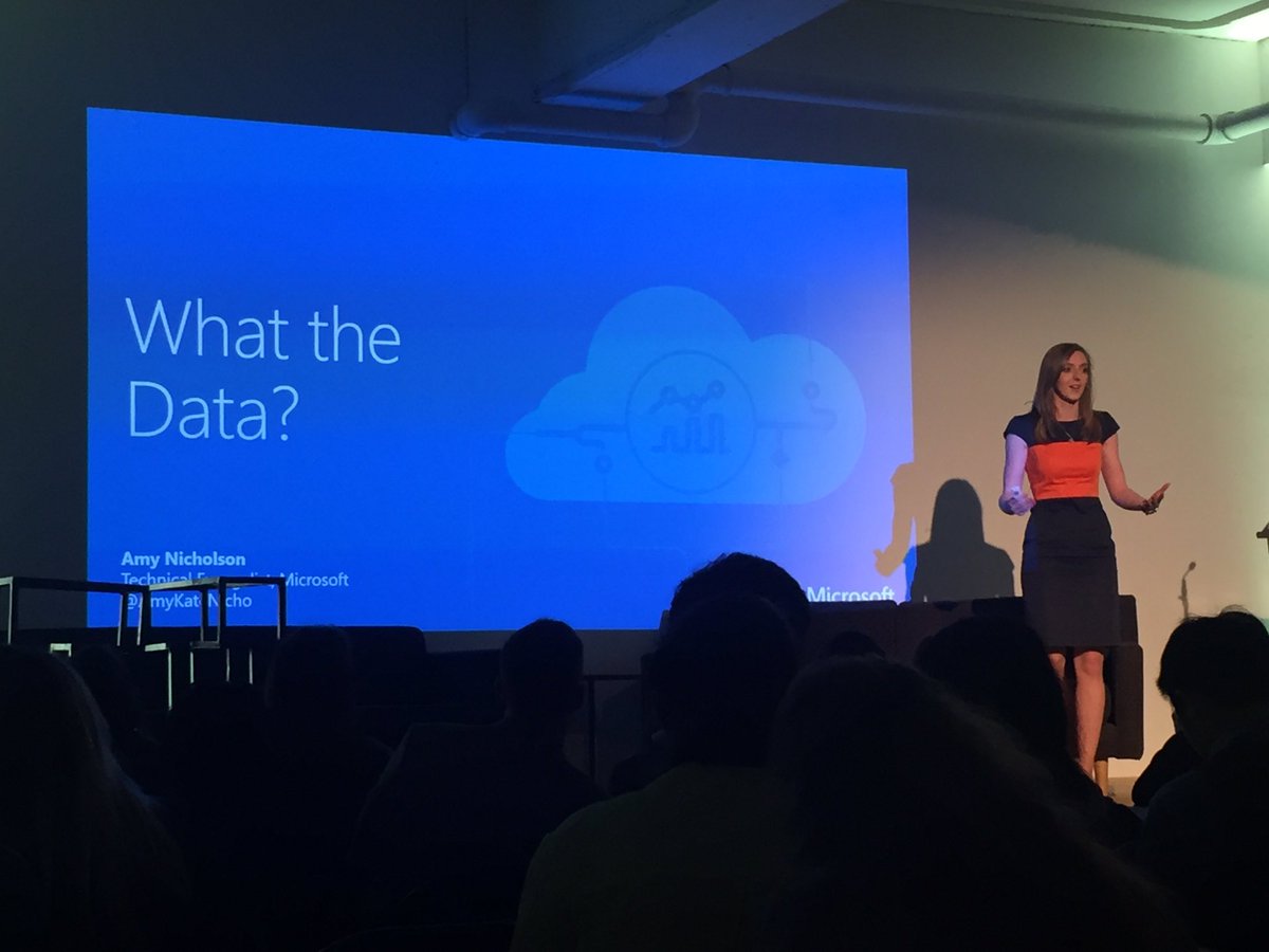 BodiDotMe's tweet image. Bodi.me @FashTechLDN Day 2! Inspiring panels and discussions, thank you for this one,@AmyKateNicho #whatisdata