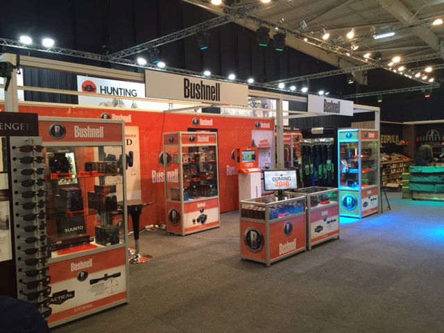 BushnellSA's tweet image. #HUNTEX2016