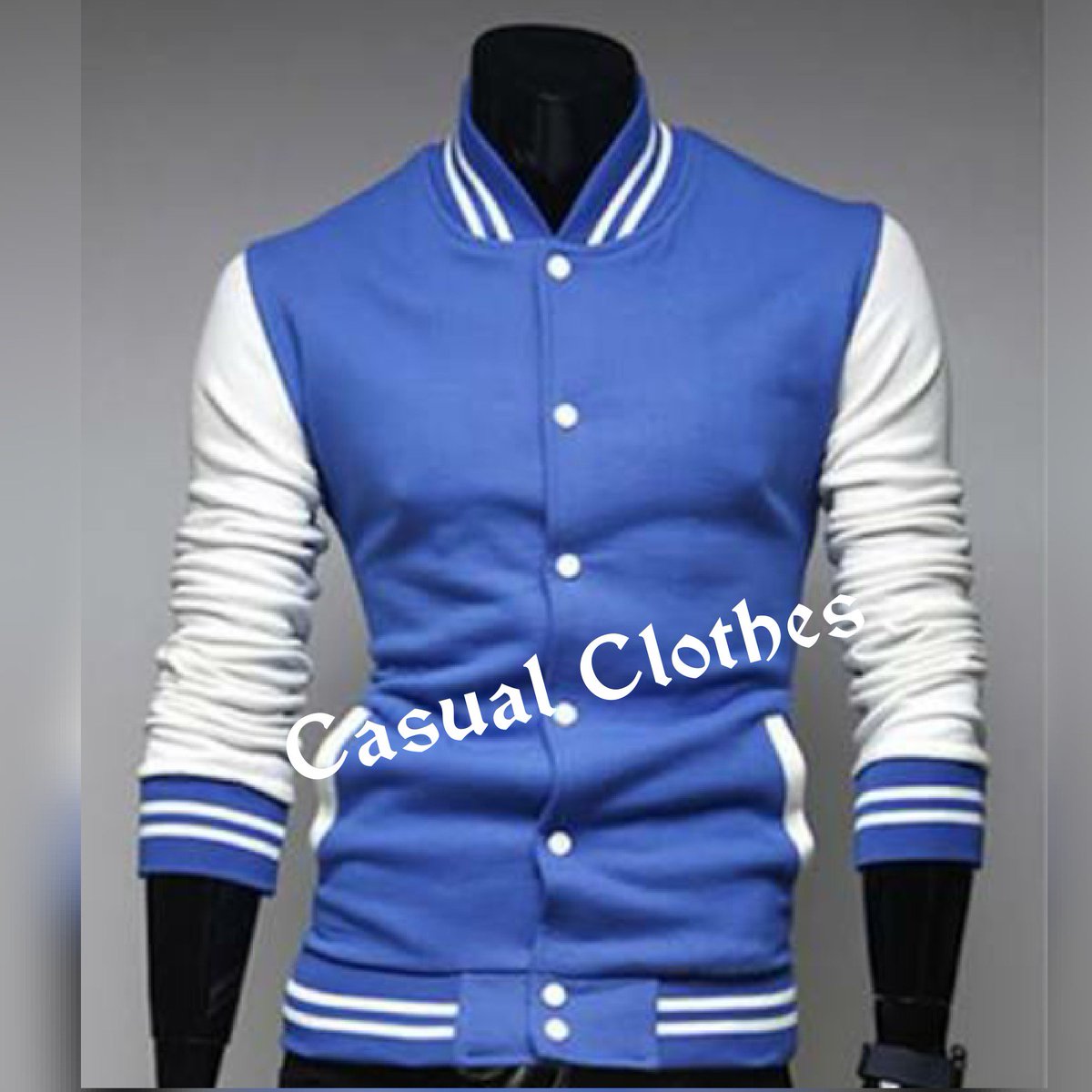 clothes_casual's tweet photo. VARSITY/BASEBALL

Harga: 70.000/pcs
Custom sablon: 25.000/pcs

Jaket terbuat dari bahan cotton fleece. https://t.co/aIDEjTbRwZ