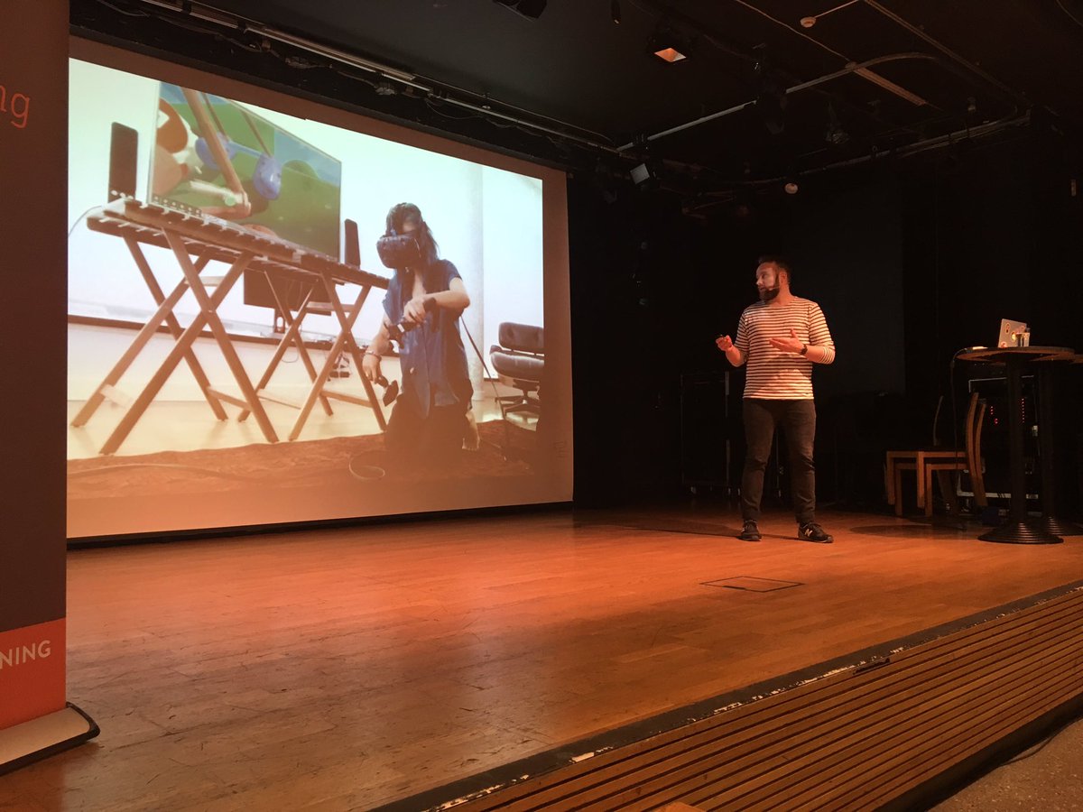 @DigitasLBi_SE VR is the next big platform #mk16 #markedskonferansen