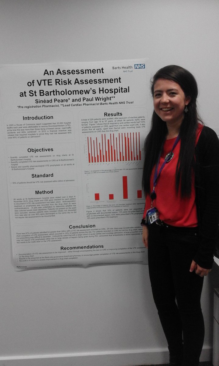 Michelle (@bhcpharmacy) on Twitter photo <a href="/sinead_peare/">Sinéad Peare</a> presenting to Barts cardiac team ready for pharmacy congress <a href="/CPCongress/">Clinical Pharmacy Congress</a> #safeandcompassionate <a href="/sinead_peare/">Sinéad Peare</a> presenting to Barts cardiac team ready for pharmacy congress <a href="/CPCongress/">Clinical Pharmacy Congress</a> #safeandcompassionate