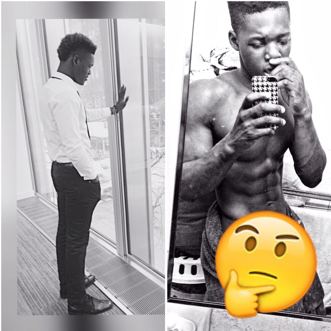 SanchoTrevon's tweet photo. I do both💯 https://t.co/hOOHxX7XIV