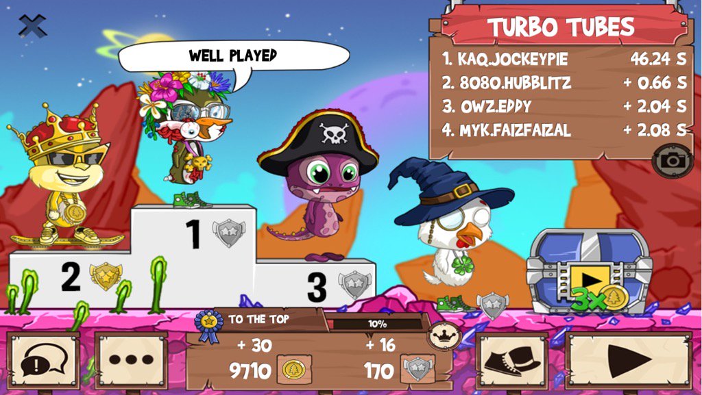 Fuji123x's tweet photo. Want to catch an L? #funrun2 #hubblitz #EDDY #faizfaizal https://t.co/gdZkjuHslC