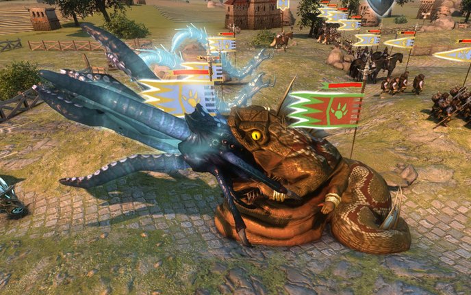 lord belongs to triumph studios and codemasters lord belongs to triumph studios and codemasters