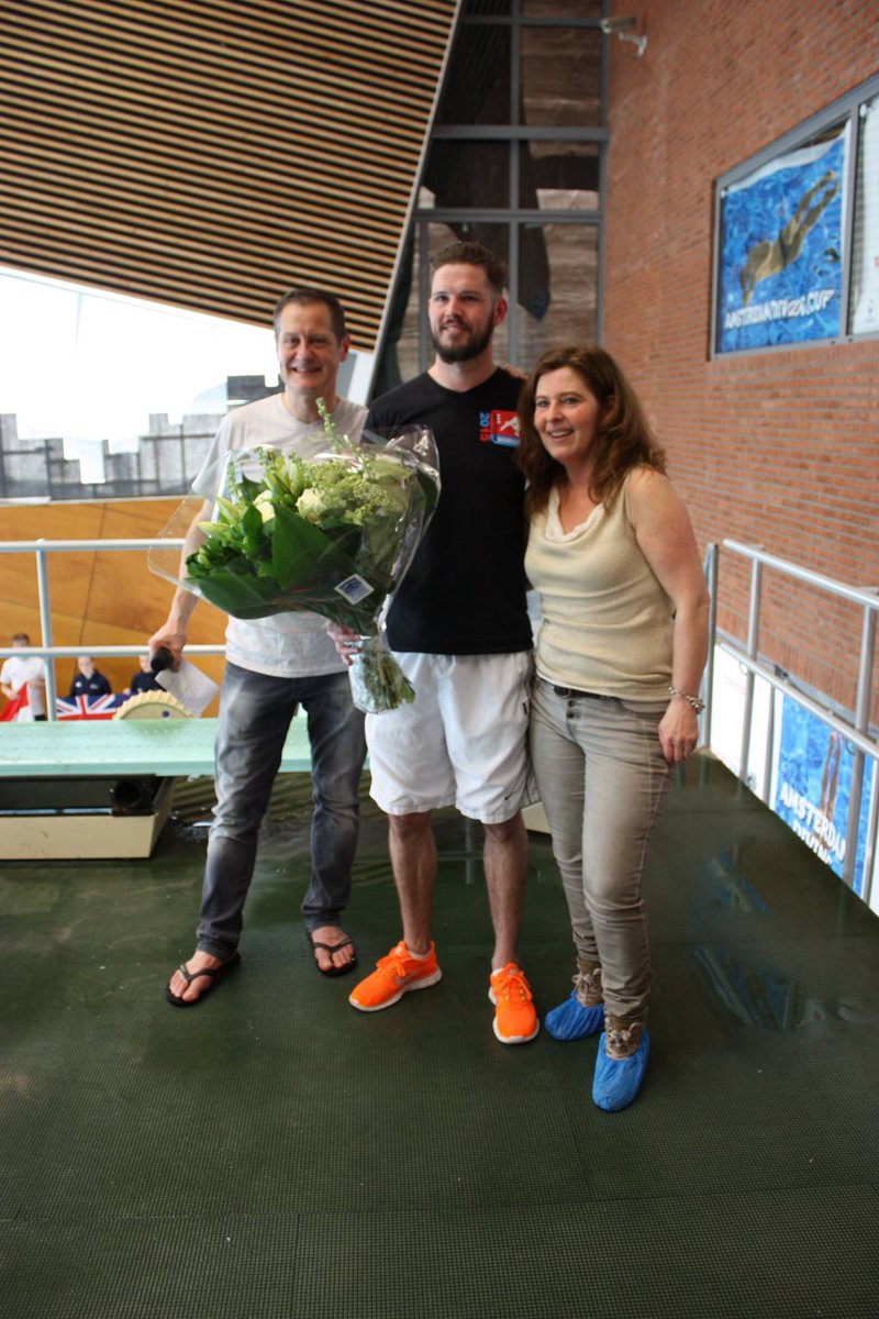 adc2016 has officially been opened by <a href="/YorickdeBruijn/">Yorick de Bruijn</a>! #adc2016 #diving