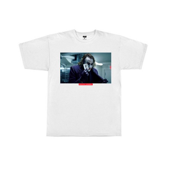 AudriaBasurto's tweet photo. #Joker Tee Now available at https://t.co/vYGecURp0U #decsandlondon https://t.co/RjThsd5OmM