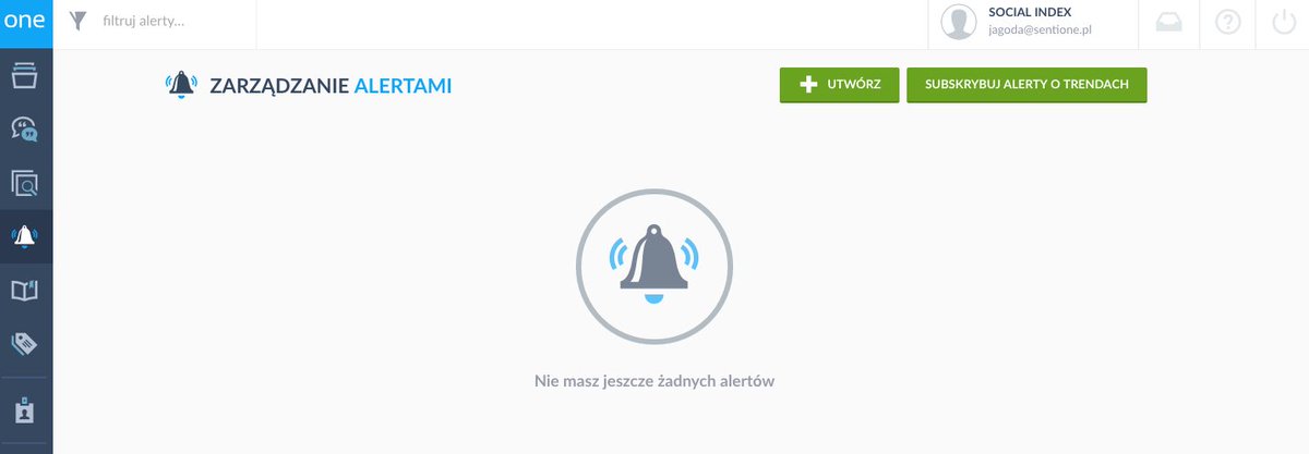 sentionepl's tweet photo. Monitorujesz już z nami trendy? Jeśli nie, wybierz "Alerty" w pasku menu i kliknij "Subskrybuj alerty o trendach" :) https://t.co/nk1FZgEFNO