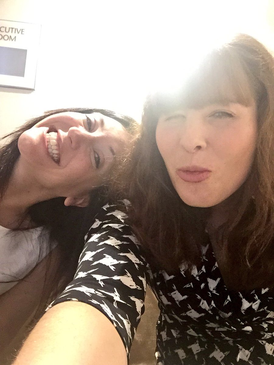 liz_bunkers's tweet photo. Ready for day 2 of #ace16dc #slay #islayyou @Shannon_Gus https://t.co/S8iyOTKBK5