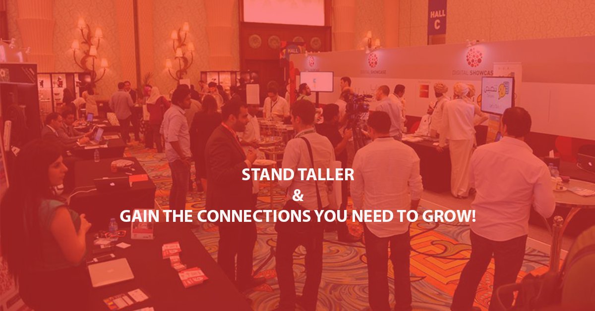Join the #DigitalShowcase &amp; build relationships with big clients &amp; strategic partners! bit.ly/DS16DigitalSho…