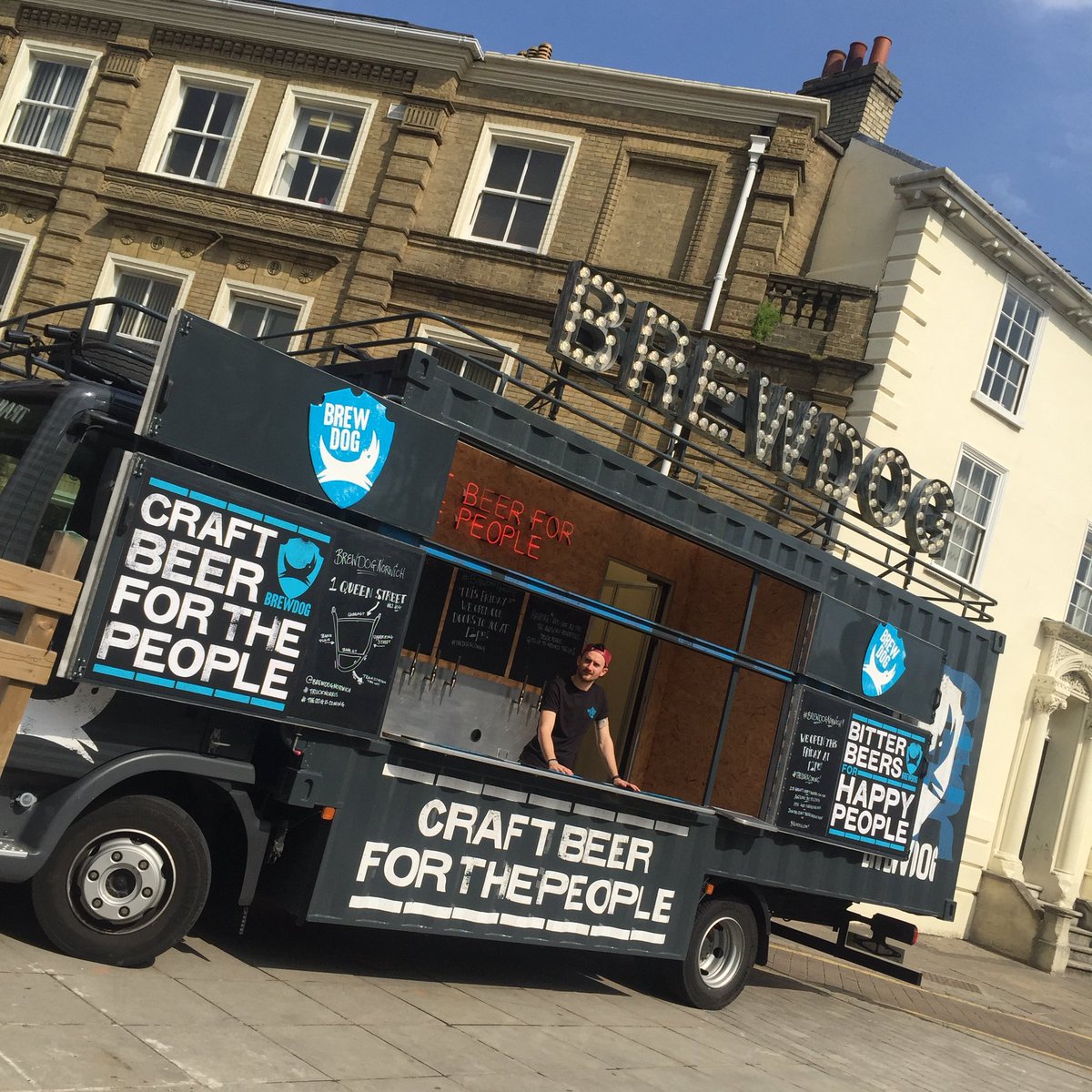 Kerr got a new Transport? Detailing World Forum