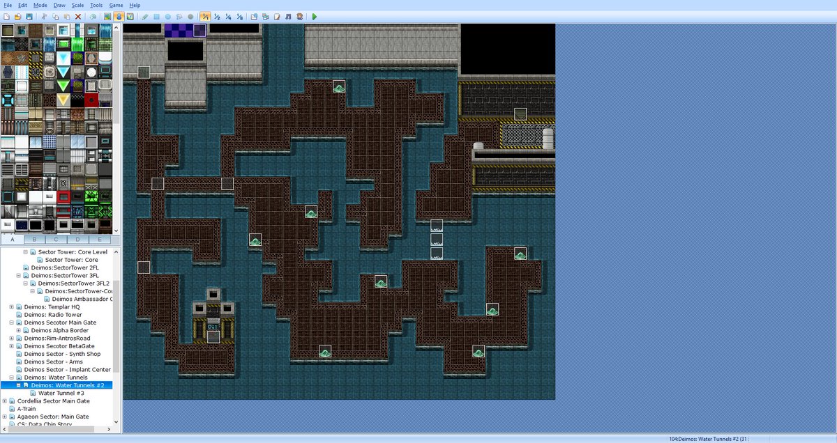Soaring_Dreams's tweet photo. #indieev #rpgmakerVXA Project #Shadows. Chapter 4 - #screenshots https://t.co/MMaOwdoKJF