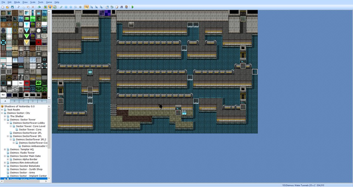 Soaring_Dreams's tweet photo. #indieev #rpgmakerVXA Project #Shadows. Chapter 4 - #screenshots https://t.co/MMaOwdoKJF