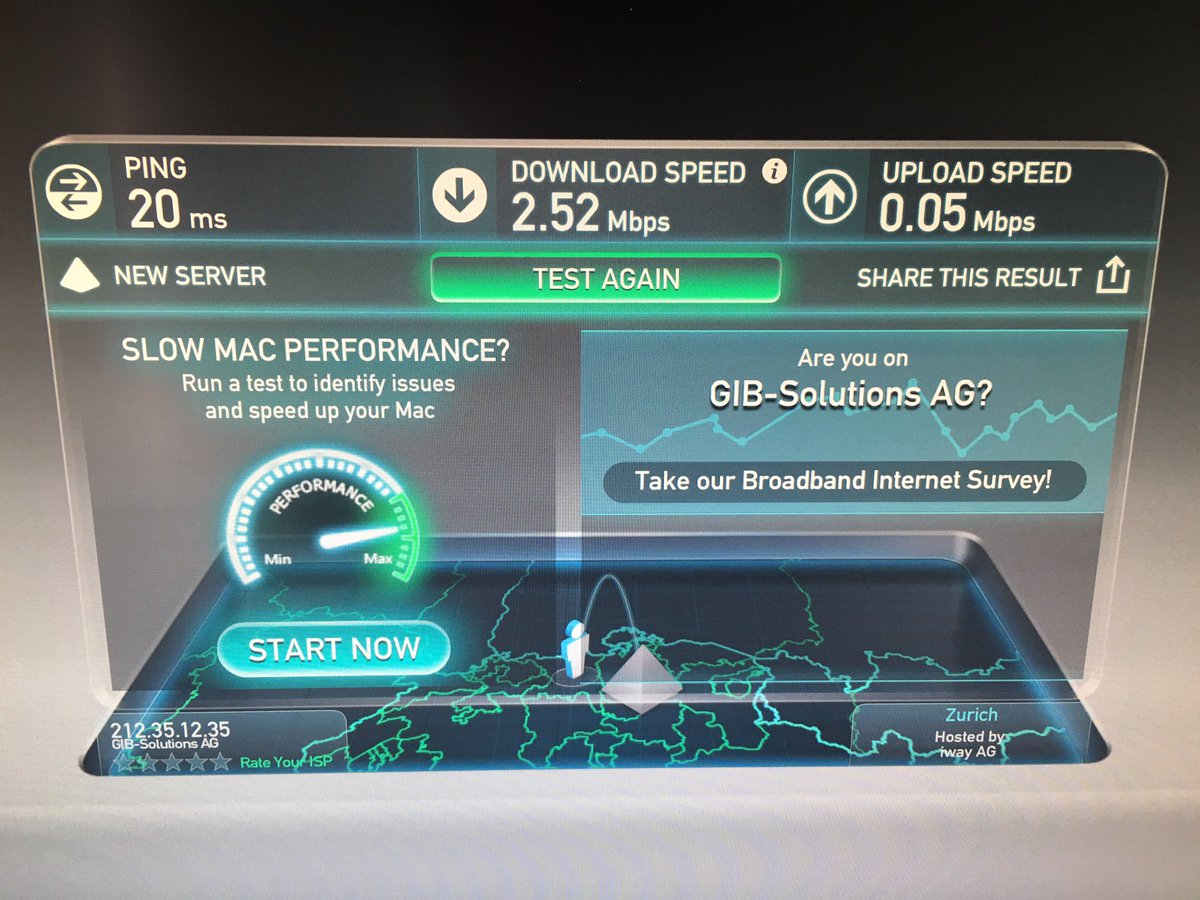 GuidoOswald's tweet image. Internet down in @wuerenlos5436 ? #flashcable #gib #würenlos