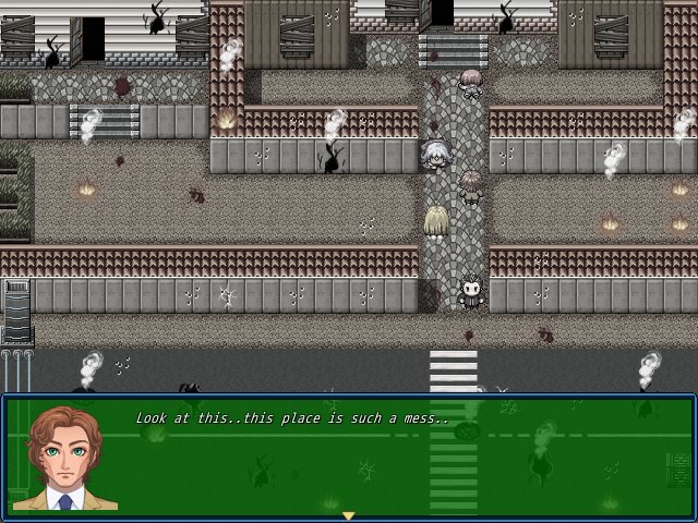 Soaring_Dreams's tweet photo. #indiedev #rpgmakerVXA Project #Shadows. Chapter 4 - #screenshots.
This one is a special little teaser https://t.co/fJ5pRgkwsS