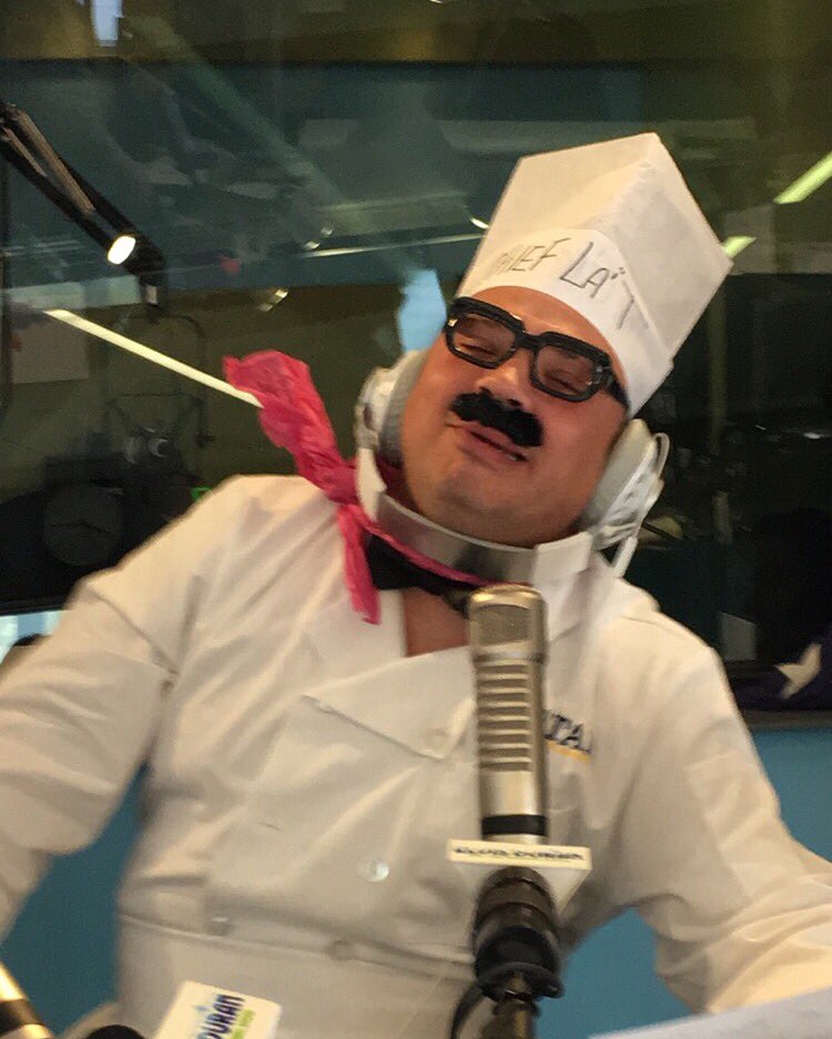 elvisduran's tweet photo. #ChefLeT https://t.co/SMHizP3yFd