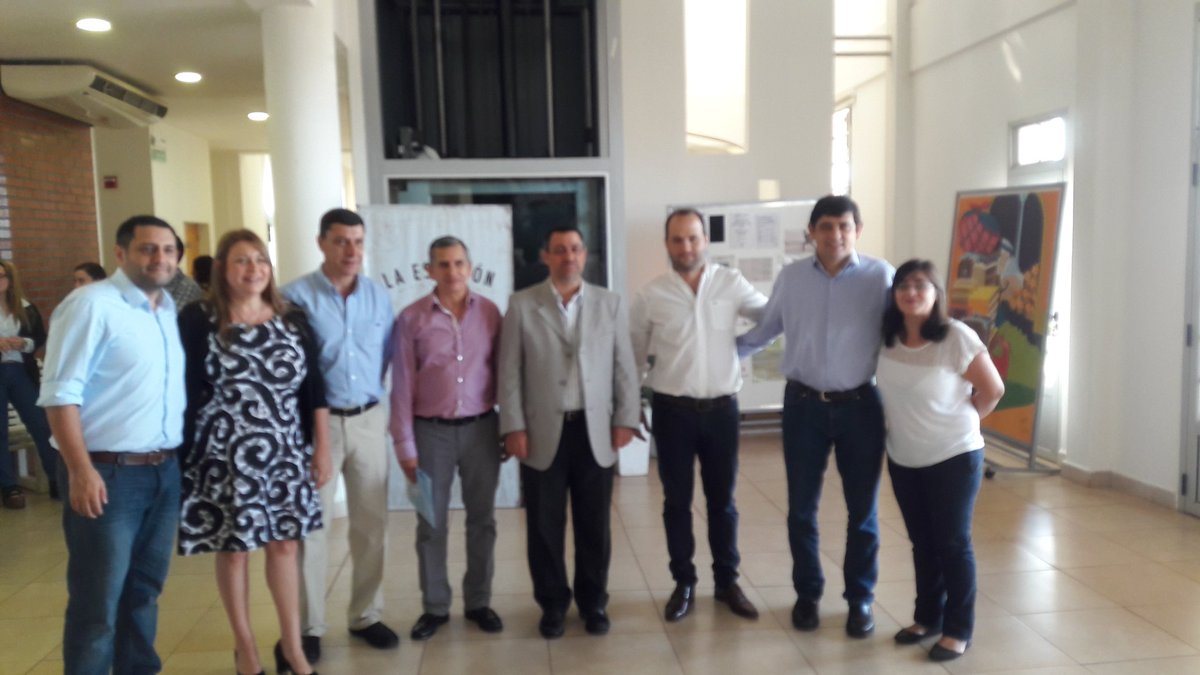 Se reúne en Posadas el Consejo Provincial de Educación, Trabajo y Producción (CoPETyP) <a href="/ivonneaqui/">𝑰𝒗𝒐𝒏𝒏𝒆 𝑨𝒒𝒖𝒊𝒏𝒐</a> <a href="/INETetp/">INET Educación</a>