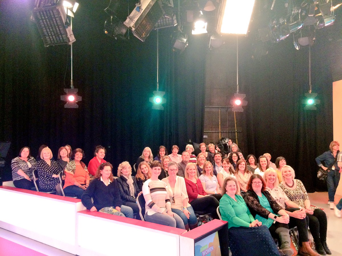 ImKarlLucas's tweet photo. Today's @loosewomen #loosewomen #Thursday https://t.co/sDnDmsnGRu