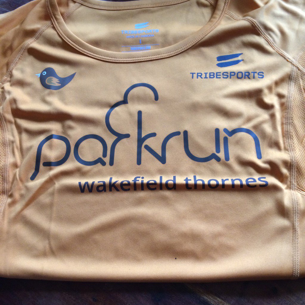LIsaVErcelli's tweet photo. Look what the postman brought @Wakeyparkrun @parkrunUK #parkrun #Keepparkrunfree #community #running #runner https://t.co/WG9XNs0azt