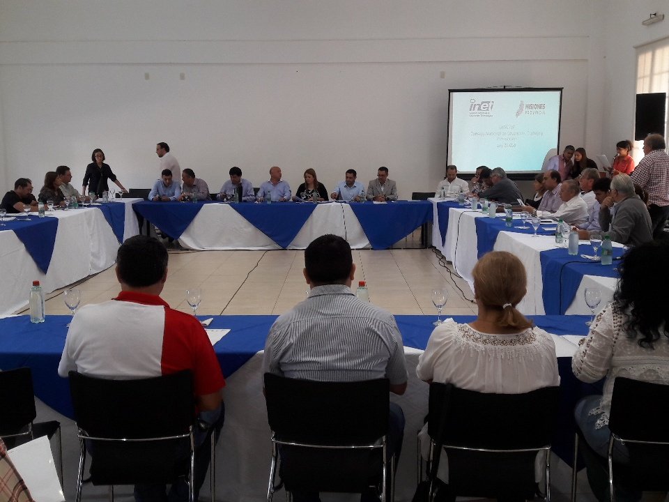 Comienza la reunión del CoNETyP en Posadas <a href="/INETetp/">INET Educación</a> <a href="/ivonneaqui/">𝑰𝒗𝒐𝒏𝒏𝒆 𝑨𝒒𝒖𝒊𝒏𝒐</a> <a href="/losadajoaquin/">Joaquín Losada</a> <a href="/trabajomisiones/">Trabajo Misiones</a>