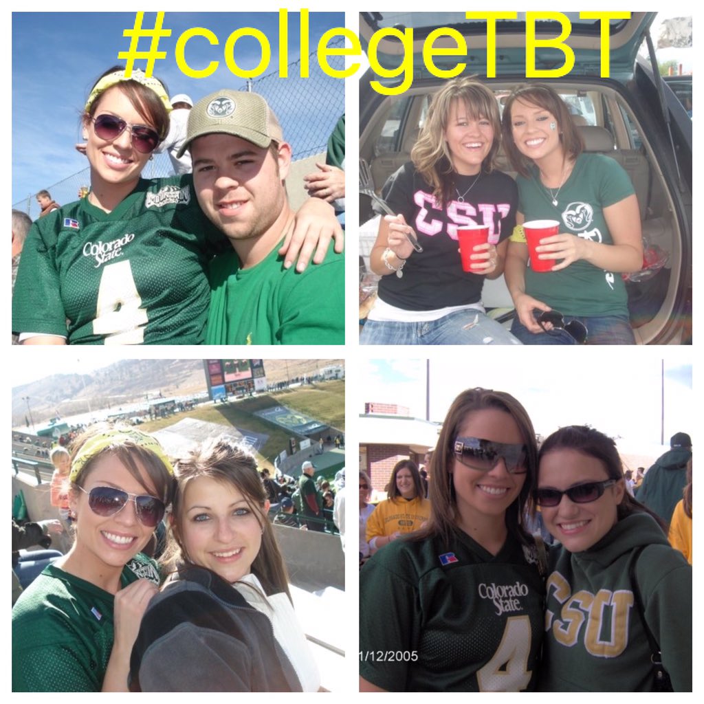 SheMazing's tweet photo. #CollegeTBT #redramenday https://t.co/l43HY9ZrR1