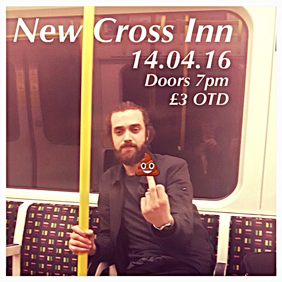 dogsofriga's tweet image. 🙀TONIGHT TONIGHT TONIGHT 🙀We are playing @NewCrossInn alongside @daze4lyff &amp;amp; @therealsosas Bust a move, shake a leg