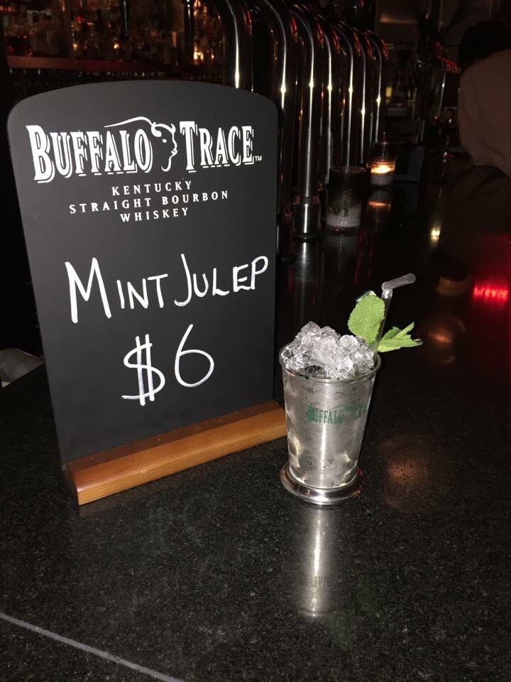 HSLEmilyC's tweet image. Get down to #TABAC Glasgow for a cheeky @BuffaloTraceUK Mint Julep! #cmonsunshine #glasgowsummer