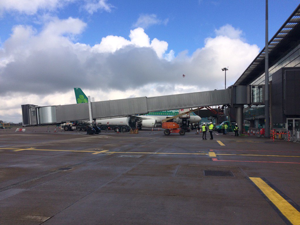 Cork Airport on Twitter "McCarthyRonan it is adjacent to the current
