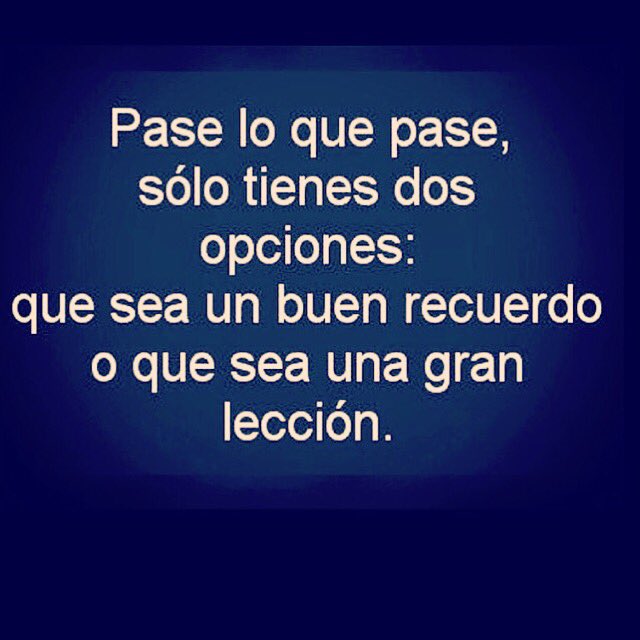 RELAJADOSS's tweet photo. La elección es tuya! #reflexión #buenosdias #GenteLinda https://t.co/pT3WCeTQ0j
