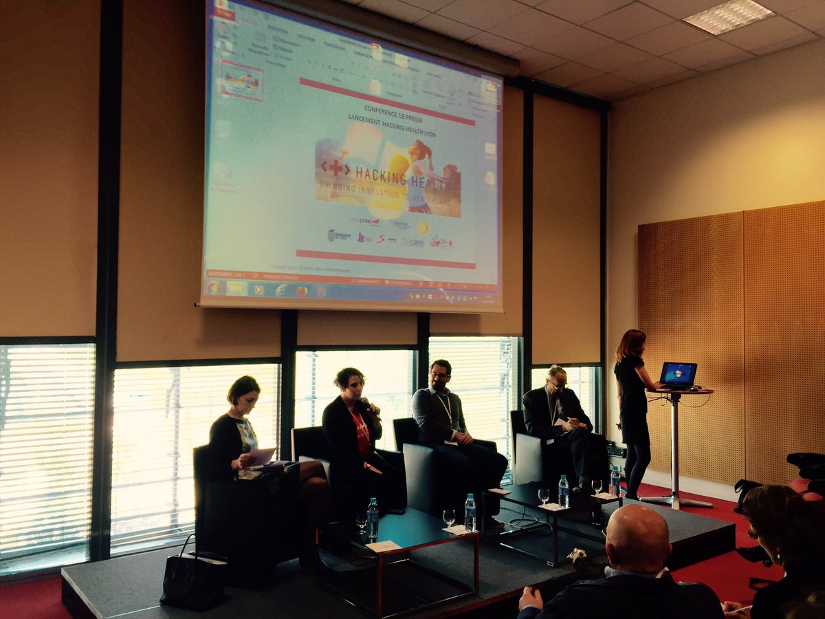 i_care_lab's tweet photo. Conf de Press @HH_Lyon lancement rdv le 18-20 novembre 2016 à Lyon ! @grandlyon_eco @tuba_lyon @Centre_JCartier #FUL https://t.co/vBApnAdRTz