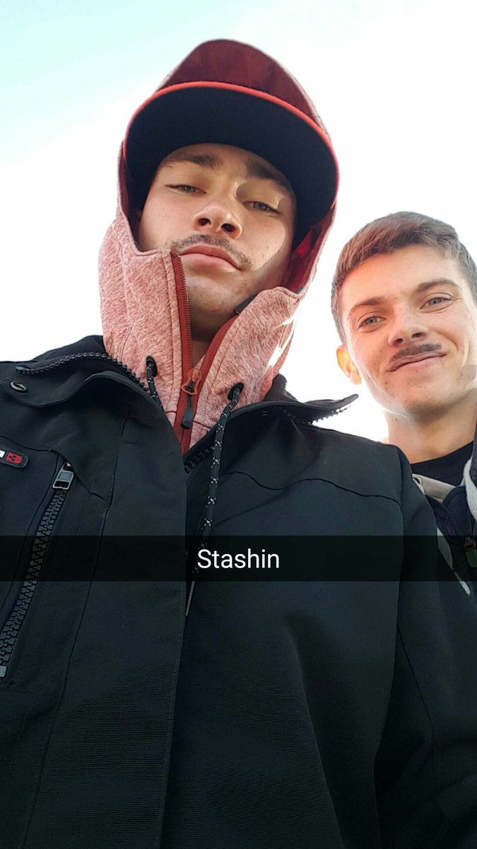 doud_alex's tweet photo. Happy birthday to my guy @CDSchneids97 #bigschneids #careerender #tatumrae https://t.co/wpoaDDkdYm