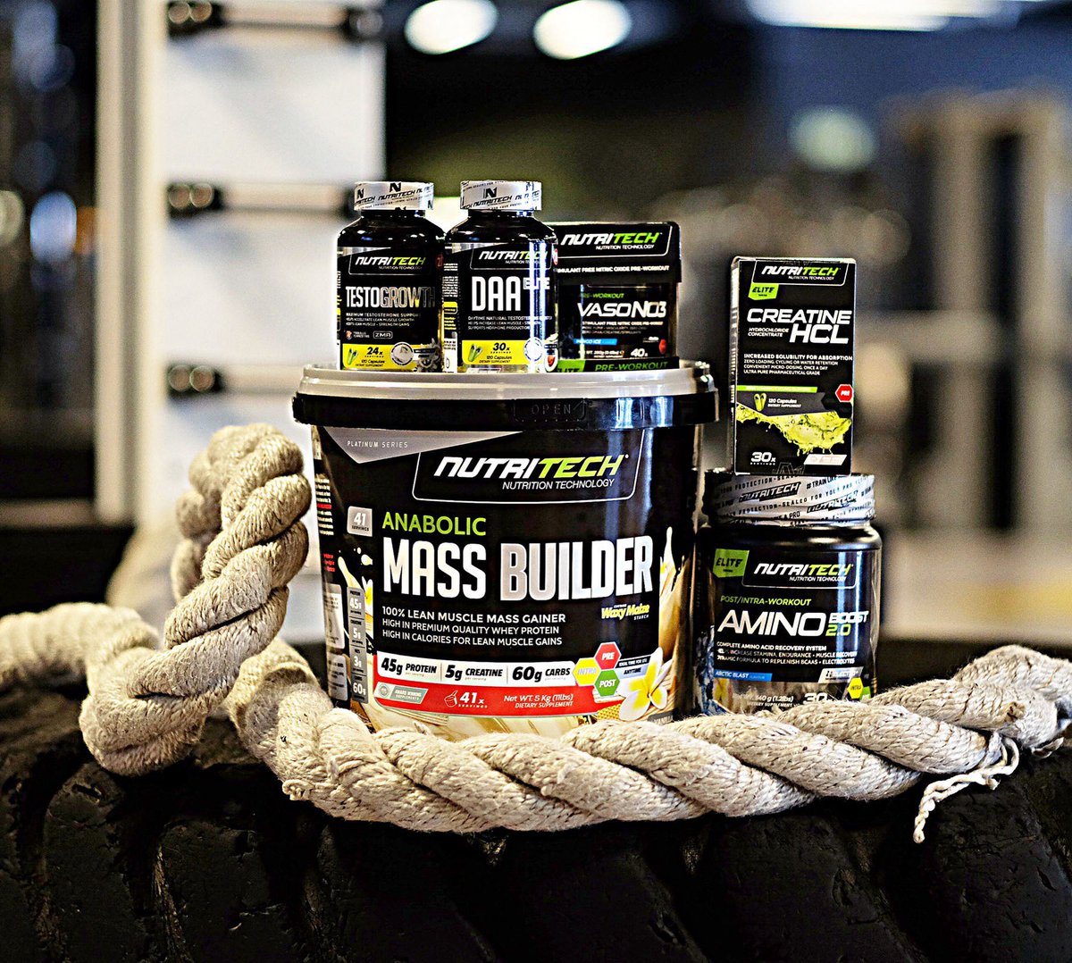 NUTRITECHFIT's tweet photo. The LOWDOWN on Instagram & Facebook
MASS BUILDING STACK
#NUTRITECH #TrainLikeaPro #GetFitSmart https://t.co/b5210pGWcm