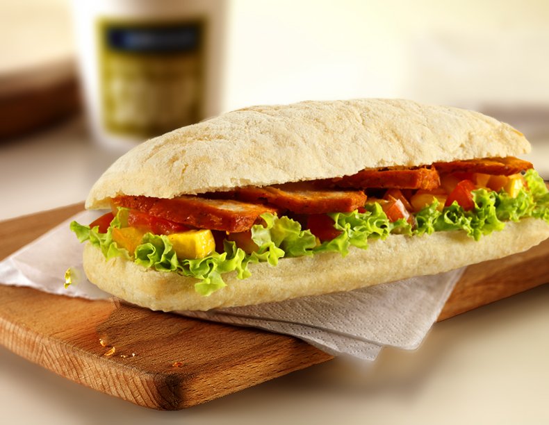 Craving for something unusual? Have a taste of this Bakers Maison Asian Pork Belly Sandwich #BakersMaisonPH