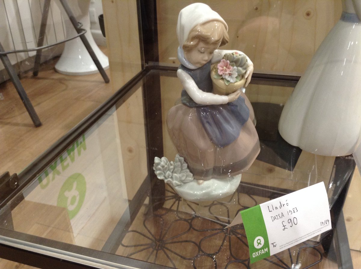 #Lladro Daisa 1983
Only £90! #bargain