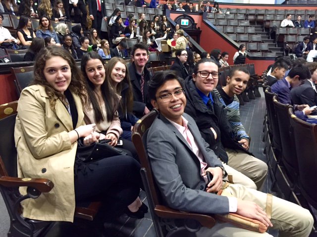 Our team <a href="/soma_toronto/">SOMA 51</a> learning how to make a difference. #collaboration #globalissues