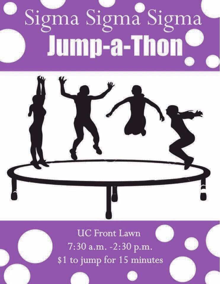 TriSigmaAI_NSU's tweet photo. come jump with us today in the UC lawn! https://t.co/ZHFPWUvsJo