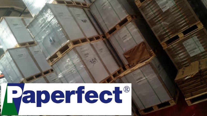 WLColler's tweet photo. Paperfect Offset. Stacked to the rafters &amp; ready to go. https://t.co/nHiWi7siUF